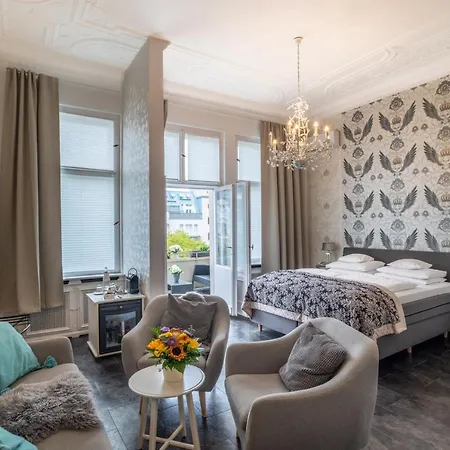 Augusta Am Kurfuerstendamm Hotel