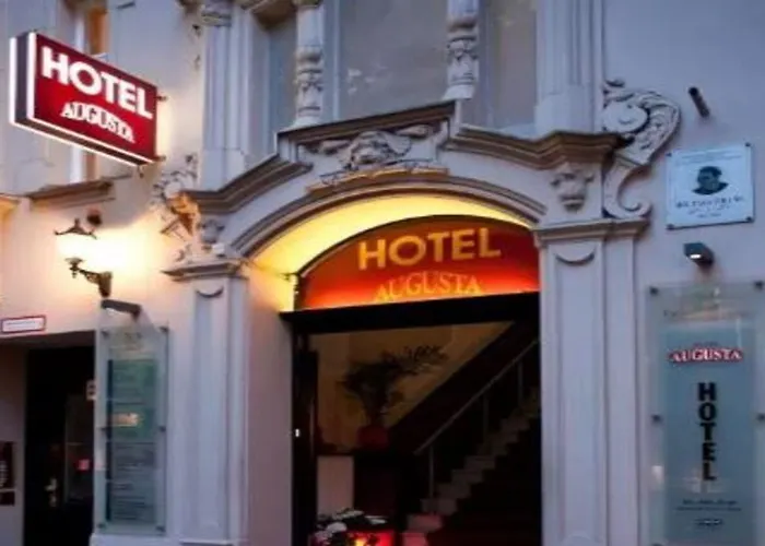 أوغوستا أم كورفورستندام