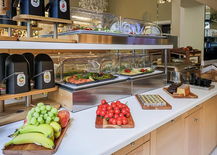 Hotell Augusta Am Kurfuerstendamm Berlin