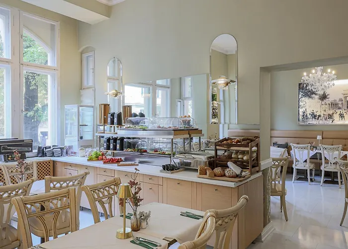 Augusta Am Kurfürstendamm Hotel