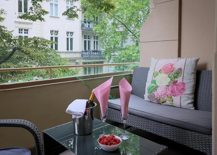 Augusta Am Kurfuerstendamm Hotell 3*