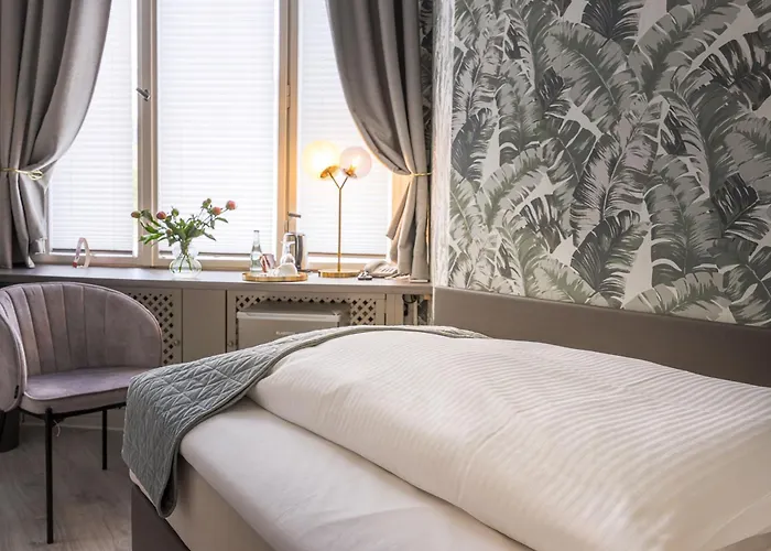 Hotell Augusta Am Kurfuerstendamm