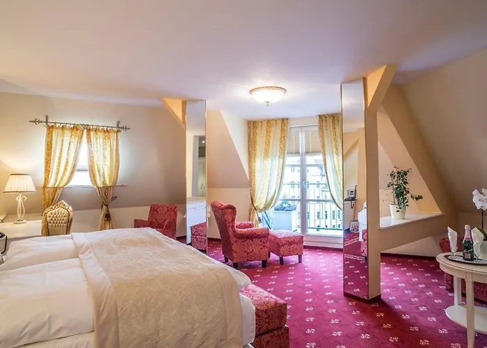 Hotell Augusta Am Kurfuerstendamm 3*