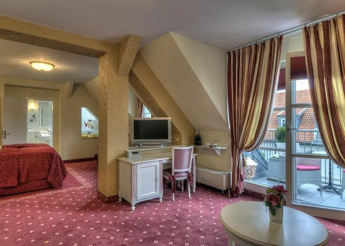 Augusta Am Kurfuerstendamm 3* Berlin