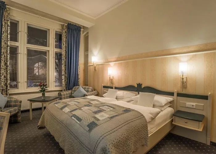 Augusta Am Kurfürstendamm Hotel 3*