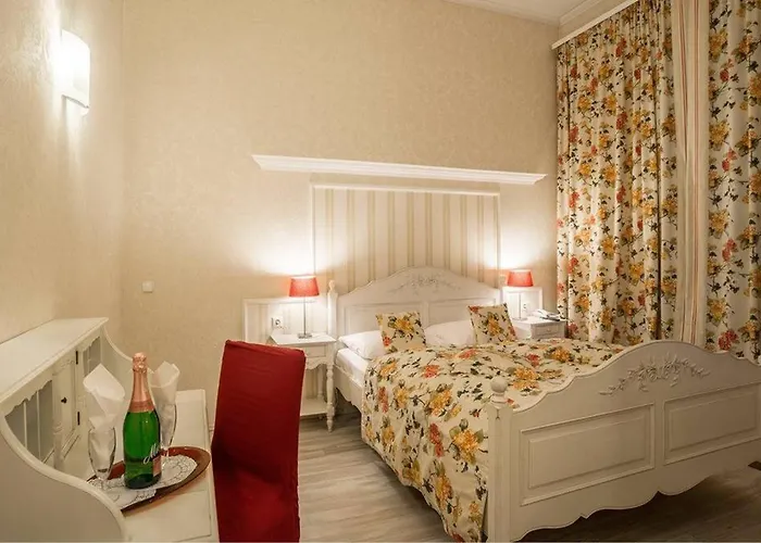 Augusta Am Kurfürstendamm Hotel 3*