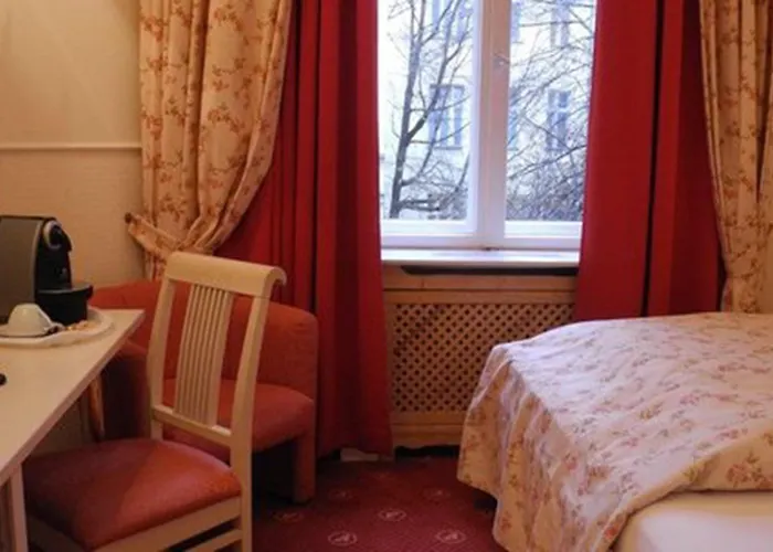 Augusta Am Kurfuerstendamm Hotell