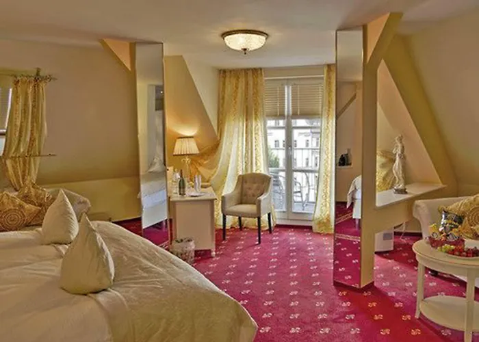 Augusta Am Kurfuerstendamm Berlin