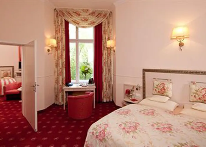 Augusta Am Kurfuerstendamm 3* Berlin