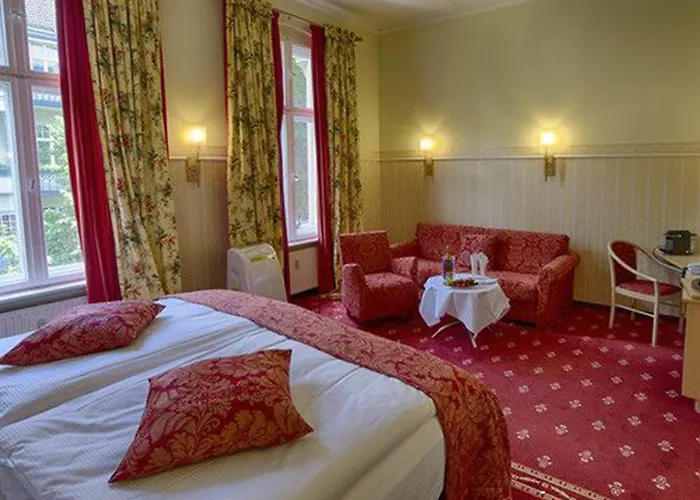 Hotell Augusta Am Kurfuerstendamm 3*