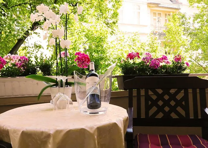 Hotell Augusta Am Kurfuerstendamm