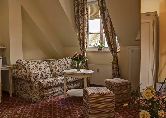 Augusta Am Kurfuerstendamm 3* Berlin