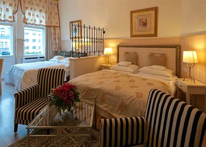 Hotell Augusta Am Kurfuerstendamm Berlin