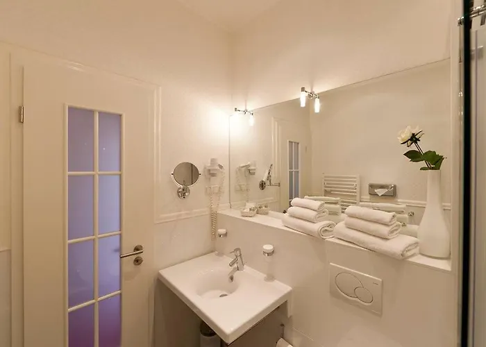 Hotell Augusta Am Kurfuerstendamm