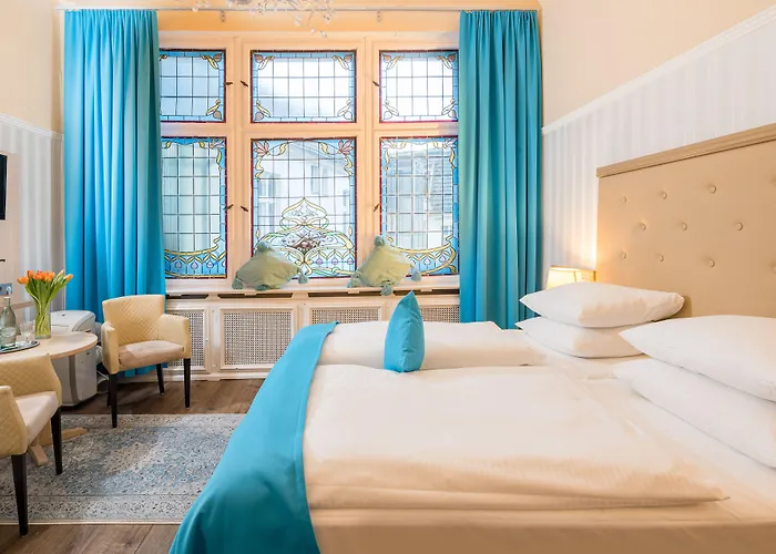 Hotel Augusta Am Kurfürstendamm Berlín