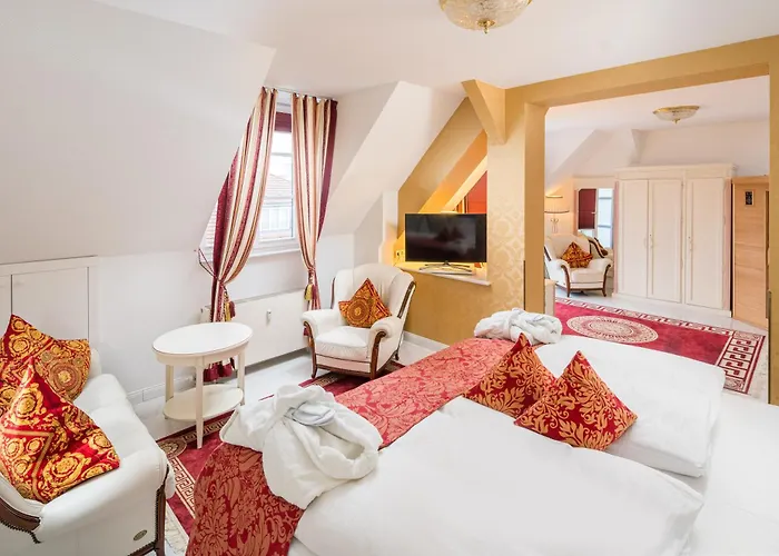 Augusta Am Kurfuerstendamm 3* Berlin