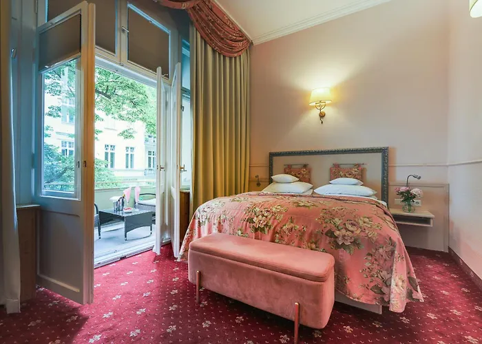 Augusta Am Kurfürstendamm Hotel