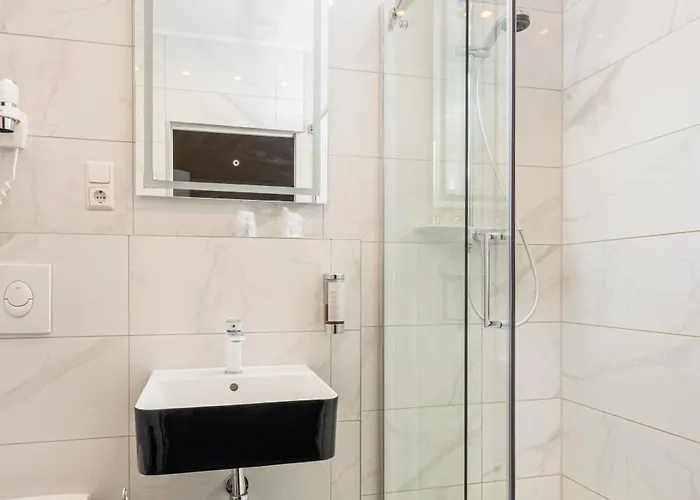 Hotell Augusta Am Kurfuerstendamm 3*