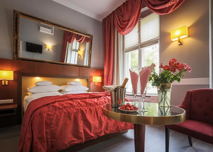 Hotell Augusta Am Kurfuerstendamm