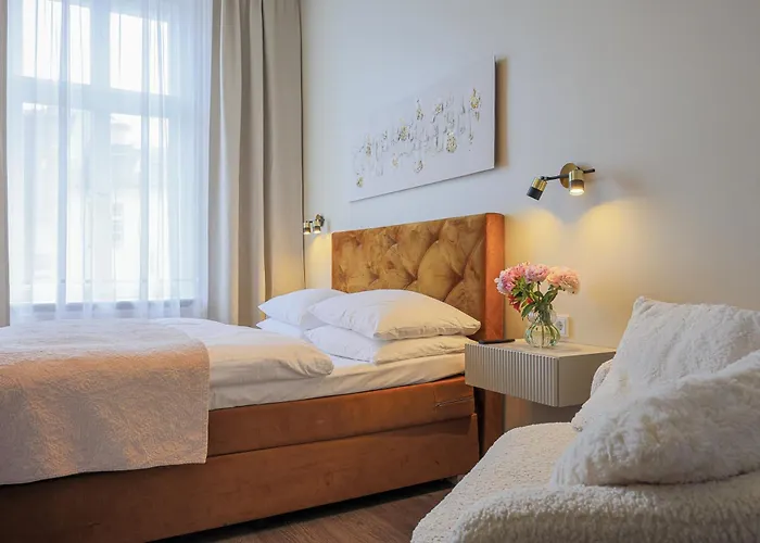 Hotell Augusta Am Kurfuerstendamm