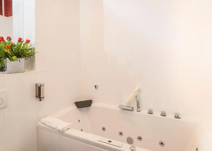 Augusta Am Kurfürstendamm Hotel Berlín