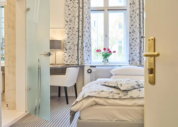 Hotell Augusta Am Kurfuerstendamm Berlin