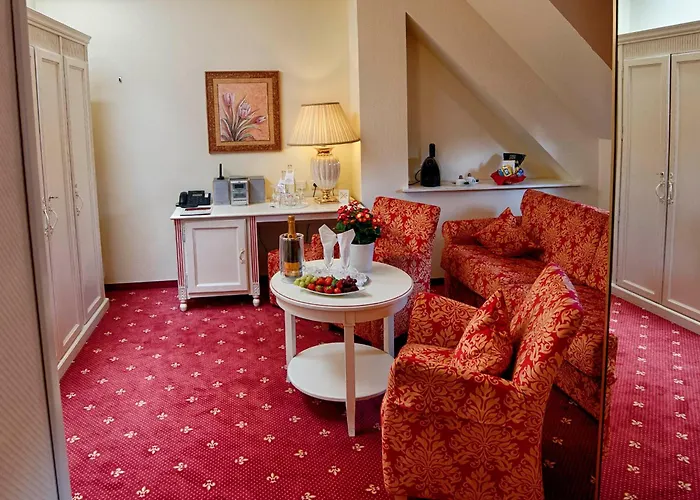 Augusta Am Kurfürstendamm Hotel Berlín