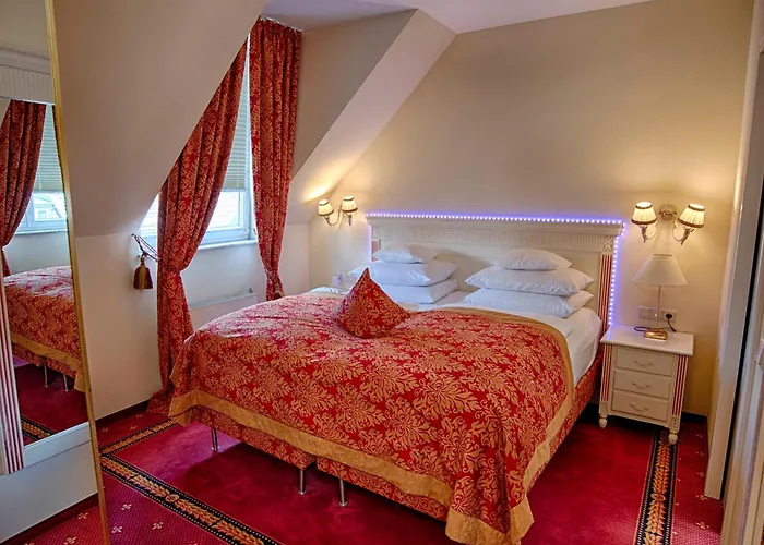 Augusta Am Kurfuerstendamm Hotell Berlin