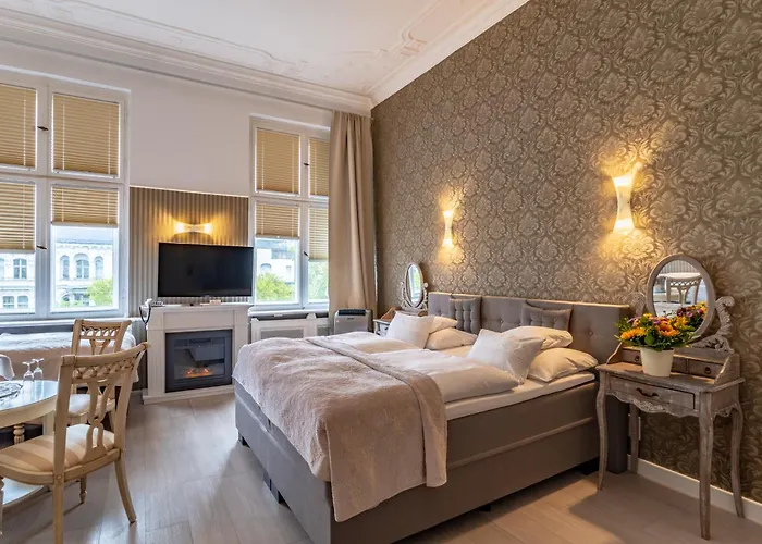 Hotel Augusta Am Kurfürstendamm