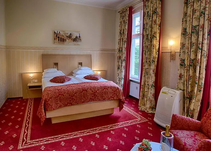 Hotel Augusta Am Kurfürstendamm Berlín