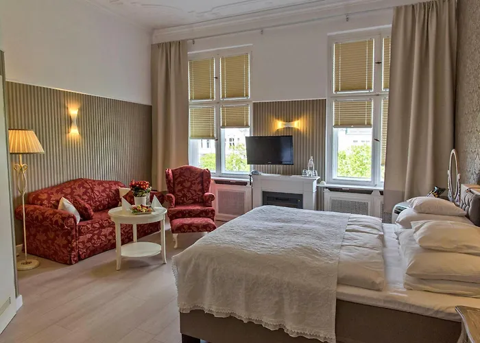 Hotel Augusta Am Kurfürstendamm