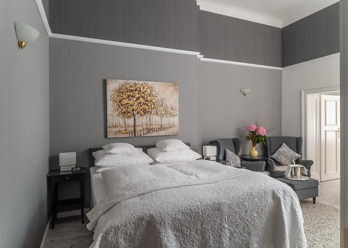 Augusta Am Kurfuerstendamm Hotell 3*