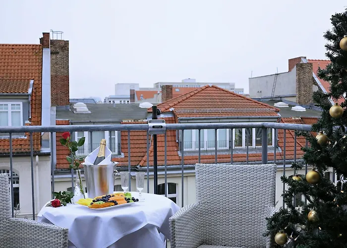 オーガスタ アム クアフュルステンダム 3*