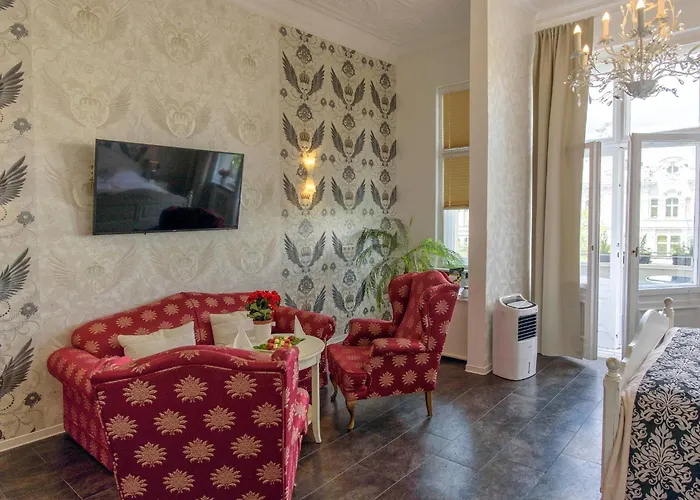 Augusta Am Kurfürstendamm 3* Berlín