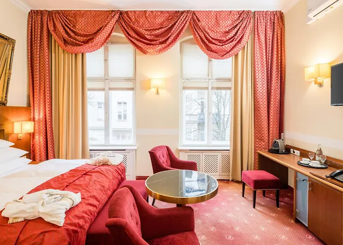 Augusta Am Kurfuerstendamm Berlin