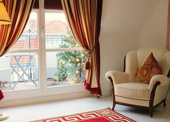 Augusta Am Kurfuerstendamm