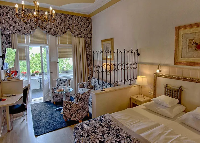 Augusta Am Kurfuerstendamm 3* Berlin