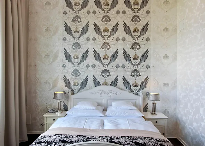 ホテル オーガスタ アム クアフュルステンダム 3*