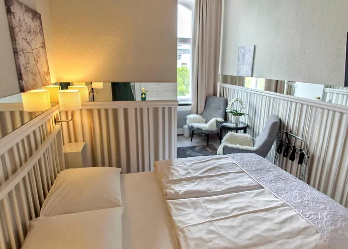 Augusta Am Kurfuerstendamm Hotell 3*