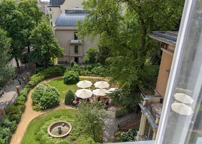 Augusta Am Kurfuerstendamm Berlin