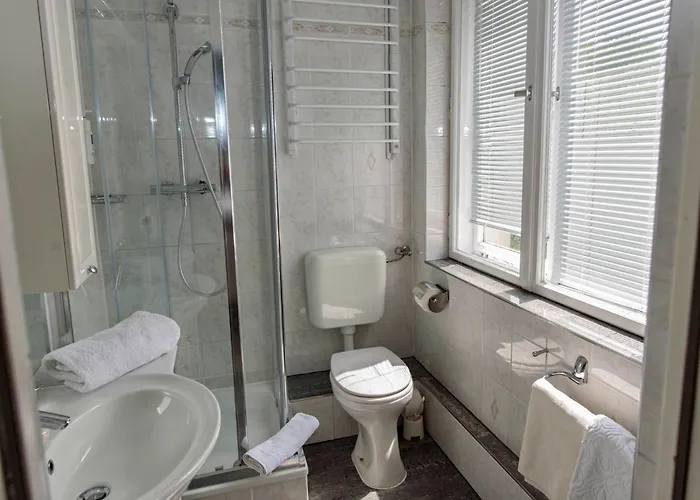 Hotell Augusta Am Kurfuerstendamm Berlin