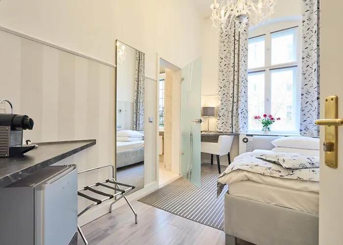 Augusta Am Kurfuerstendamm Hotell