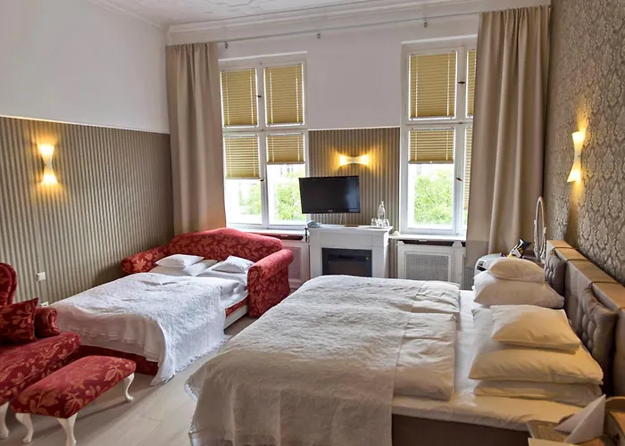 Hotell Augusta Am Kurfuerstendamm Berlin