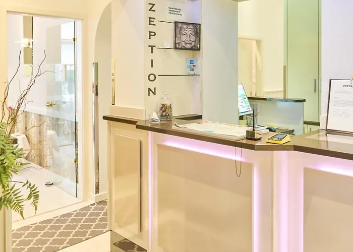 Hotell Augusta Am Kurfuerstendamm Berlin