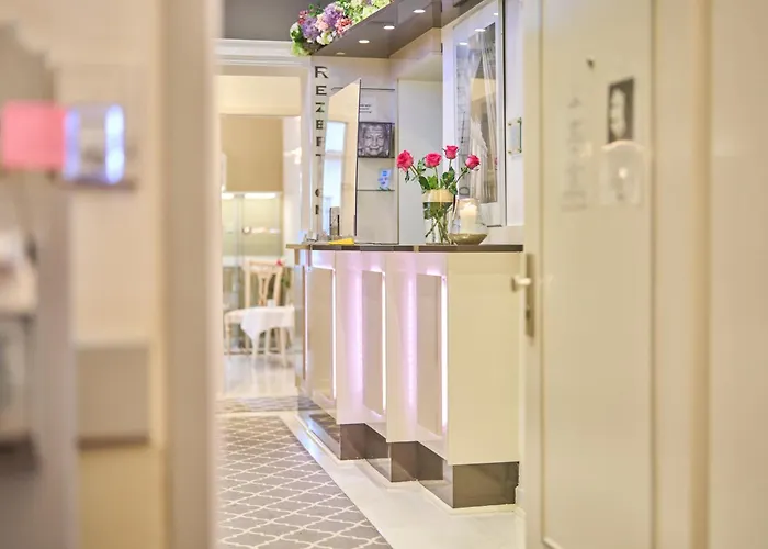 Augusta Am Kurfürstendamm 3* Berlín