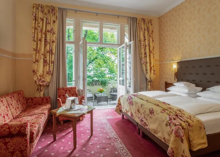 Augusta Am Kurfuerstendamm