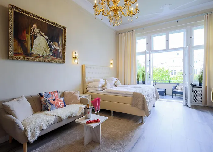 أوغوستا أم كورفورستندام فندق برلين