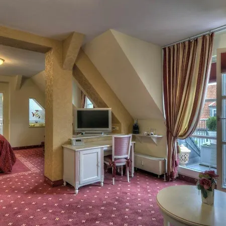 Augusta Am Kurfuerstendamm 3* Berlin