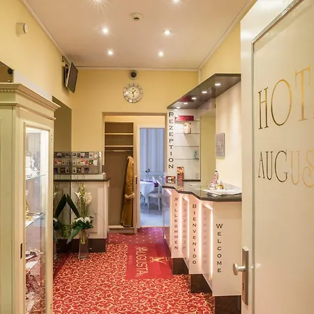 Augusta Am Kurfuerstendamm Szálloda 3*