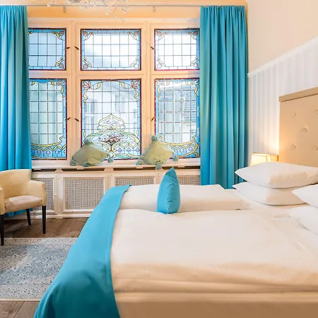 Szálloda Augusta Am Kurfuerstendamm Berlin